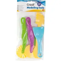Creall Clay Tools 5 pcs.