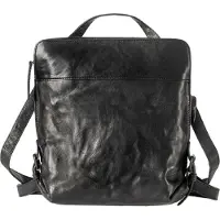 Aunts & uncles Grandma's Luxury Club Mrs. Crumble Cookie Kaupunkireppu Nahka 28 cm Musta