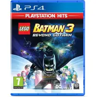 Lego Batman 3 Beyond Gotham Playstation 4 PS4