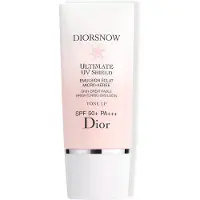 Dior Christian Diorsnow - Ultimate UV Shield Brightening dag-emulsion, ansikte SPF 50, 30 ml