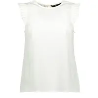 Vero Moda Pusero 'Olivia' valkoinen