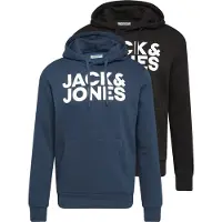 Jack & Jones Corp Logo 2 Pack Huppari
