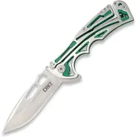CRKT NIRK Tighe Green