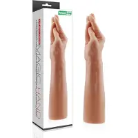 Lovetoy King Sized Magic Hand 35 cm