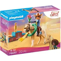 Playmobil DreamWorks Spirit Rodeo PRU