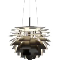 Louis Poulsen PH Artichoke LED-DA D2W -valaisin 480 mm