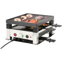 Solis Electric grill 5in1 table grill 7910 for 4 people