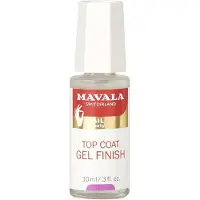 Mavala Gel Finish Top Coat 10 ml