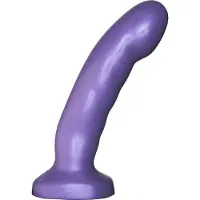 Tantus Acute Silikonidildo 12,7 cm - Purple
