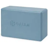 Gaiam Blue Shadow Point Block