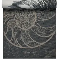Gaiam Spiral Motion Käännettävä Joogamatto 6mm