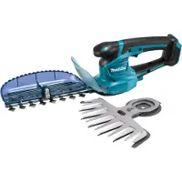 Makita Akkupuutarhaleikkuri UH201DZX; 12 V akkukäyttöinen; 20 cm pituus (ilman akkua ja laturia)