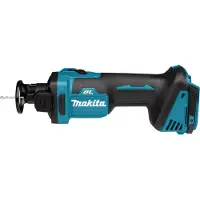 Makita DCO181 - Kipsilevyleikkuri - akkukäyttöinen 6,35 mm - ei akkua - 18 V - SOLO