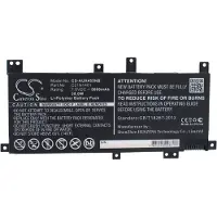 123accu Asus F450LD4210 F455L F455LD akku 5000 mAh