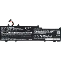 Cameron Sino Asus Zenbook UX32LA Zenbook UX32LA-0171A4210U Zenbook UX32LA-R3002H akku 4400 mAh