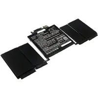 123accu Apple Macbook Pro 13 MB990 A1322 Unibody 2009-2012 akku 5200 mAh musta"