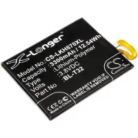 123accu LG G6 G6 TD-LTE 3300mAh