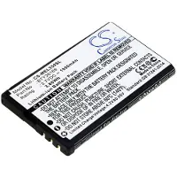 123accu Emporia EL350 Dual Elson EL350 Mobistel EL350 akku 1050 mAh