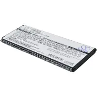 123accu Samsung Galaxy Note 4 ( China Mobile ) SM-N9100 SM-N9106W akku 2800 mAh