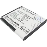 123accu Lenovo P700 P700i akku 2500 mAh