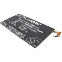 123accu HTC 803S 809d HTC0P3P7 akku 3300 mAh