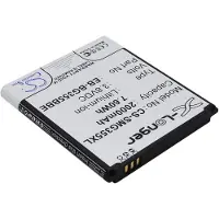 123accu Samsung Galaxy Core 2 Galaxy Core Lite SM-G355 akku 2000 mAh