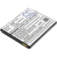 123accu Motorola Moto C Plus Moto C Plus Dual SIM Akku 2850mAh