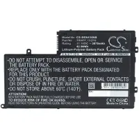 Cameron Sino DELL Inspiron 15 Inspiron 15 5000 Inspiron 15-5547 akku 3870 mAh