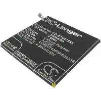 123accu ZTE A75 Blade L2 U879 akku 2000 mAh