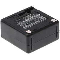 123accu Motorola GP688 akku 1100mAh / 8.25Wh