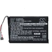 123accu Garmin 010-01188-02 2689LMT 2689LMT 6-inch Navigaattorin Akku