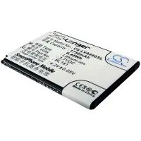 Cameron Sino Lenovo A66T akku 1750 mAh