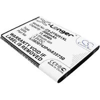 123accu ZTE Grand S II Grand S2 Grand SII akku 3200 mAh
