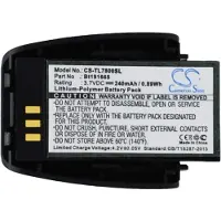 Cameron Sino Plantronics TL7800 TL7810 TL7812 akku 240mAh / 0.89Wh