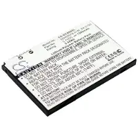 123accu HTC Atlas Herald 100 P4350 akku 1500 mAh