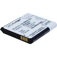 123accu Samsung Galaxy Golden 2 Galaxy Golden II SM-G9092 akku 2020 mAh