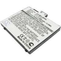 123accu Emporia Elson EL490 akku 600 mAh