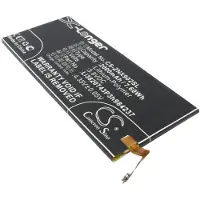 123accu ZTE Nubia Z5 Mini Nubia Z5S Mini NX403A akku 2000 mAh