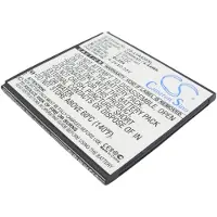 123accu Lenovo A586 A630T A670T akku 1200 mAh
