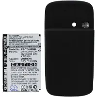 Cameron Sino HTC Kaiser Kaiser 110 Kaiser 120 akku 2800 mAh