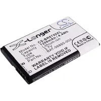 Cameron Sino Blackberry 8700 8700c 8700f akku 1200 mAh