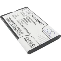 123accu ZTE U288 akku 1200 mAh