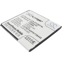 123accu ZTE U887 akku 2000 mAh