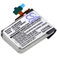 Cameron Sino SAMSUNG Gear Live SM-R382Älykellon akku 300 mAh