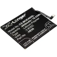 Cameron Sino Motorola Moto E4 Plus Moto E5 Plus XT1765 akku 4850mAh