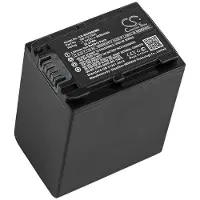 Cameron Sino Sony FDR-AX33 FDR-AX40 FDR-AX45 akku 3050mAh
