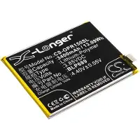Cameron Sino OPPO PBCM10 PBCT10 R15x akku 3400mAh