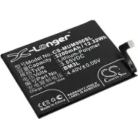 Cameron Sino Xiaomi M1902F1A M1902F1G M1902F1T akku 3200mAh