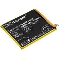 Cameron Sino Motorola Moto G7 Optimo Moto G7 Optimo TD-LTE One akku 2900mAh