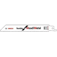 Bosch Puukkosahanterä S 922 VF; 150 mm; 25 kpl.